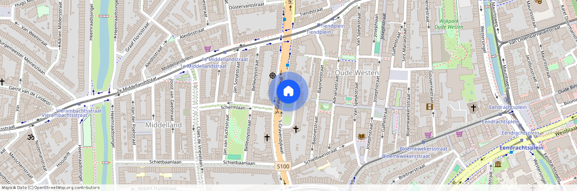 's-Gravendijkwal, 3014 ED Rotterdam