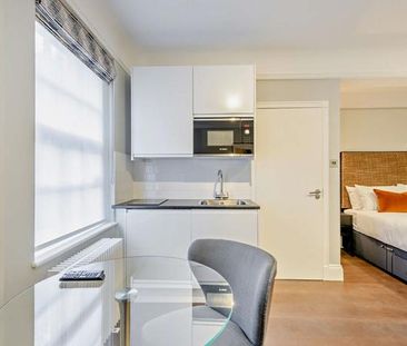 Studio to rent - Photo 4
