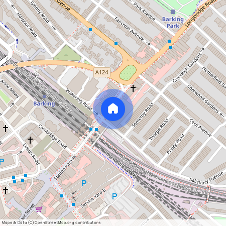 22-30 Longbridge Road, Barking, Essex, IG11