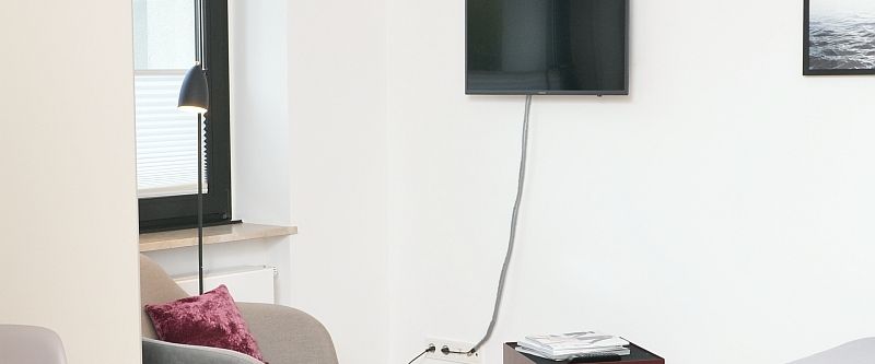 Möbliertes Design-Apartment in Lindenthal - Video Online - Foto 1