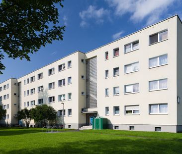 WBS erforderlich - Gut geschnittene Wohnung im schönen Waldau - Photo 1