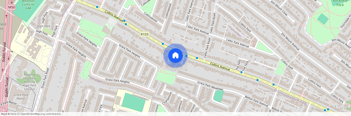 Collins Ave, Donnycarney, Dublin 9, Dublin 3