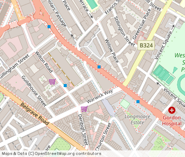 Tachbrook Street, Chelsea, London, SW1V - Photo 1