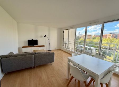 Appartement T2 Nanterre à louer - Photo 4