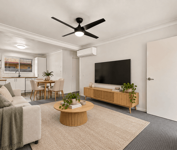 Freshly Updated Two-Bedroom Apartment with Brand-New Carpet - Photo 1