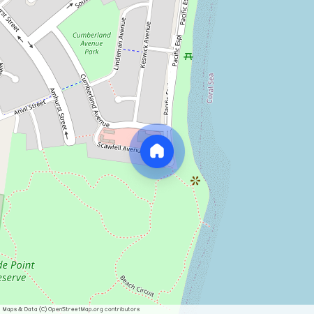 1/76 Pacific Esplanade, Qld 4740, Slade Point