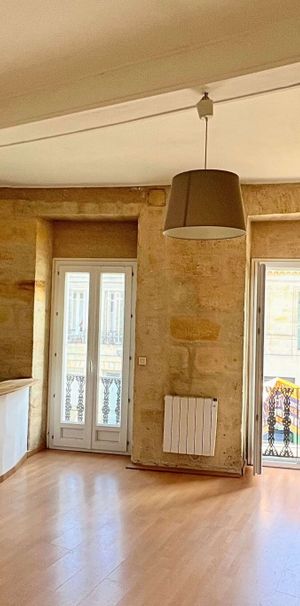 Location Appartement 1 pièce 20m² BORDEAUX 33000 - Photo 1