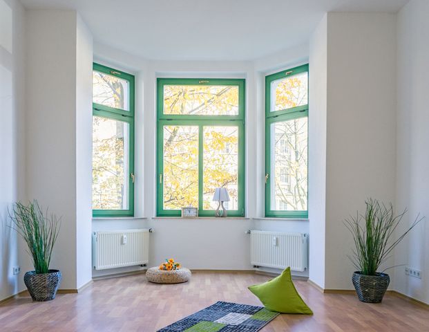 3-Raum-Wohnung - Photo 1