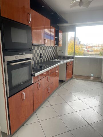 Location appartement 4 pièces, 87.43m², Pau - Photo 4