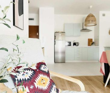 Świnoujście, mieszkanie z balkonem 1,3 km od morza - Photo 2