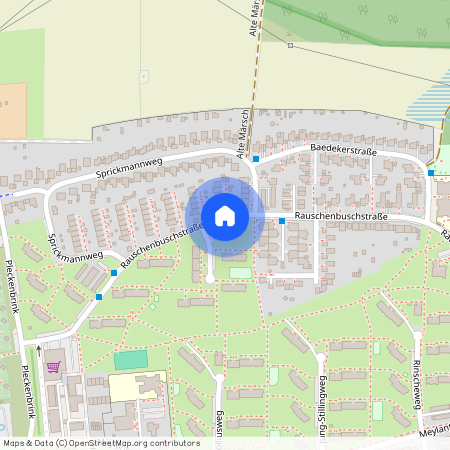 Rauschenbuschstraße 19, 44319 Dortmund