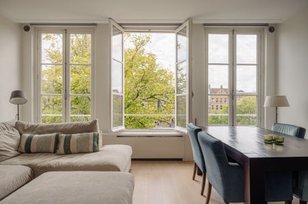 Te huur: Appartement 's-Gravelandse Veer 8 3 in Amsterdam - Foto 2