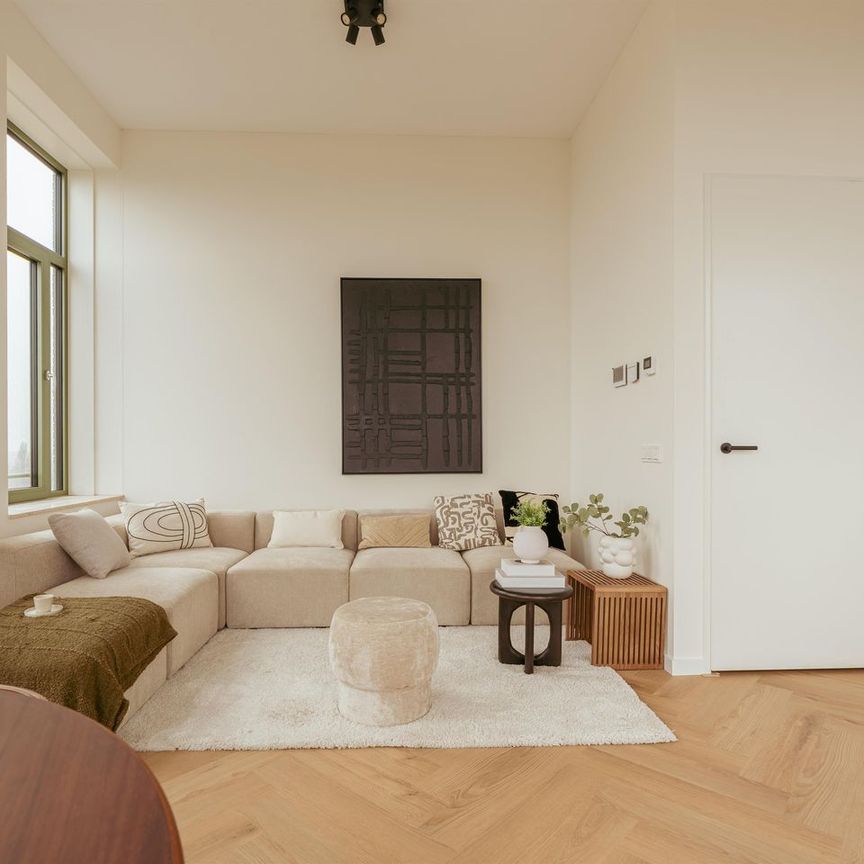 Appartement te huur: Haarlemmerweg 1460 1014 BL Amsterdam - Photo 1