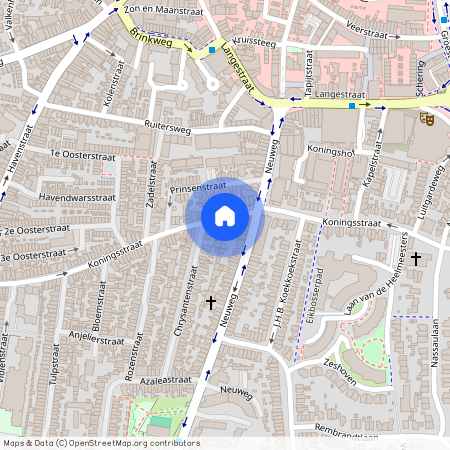 Koningsstraat 75, Havenstraatbuurt, 1211NK, Hilversum