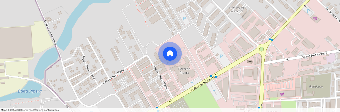 Pipera, Bucuresti