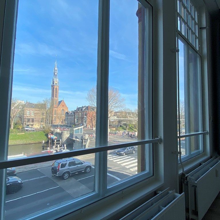 Te huur: Appartement Zuiderpark in Groningen - Foto 1