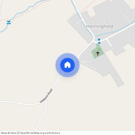 One Box Cottage, Hallaton Road, LE16