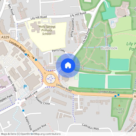 Perry Oaks, Bracknell, RG12