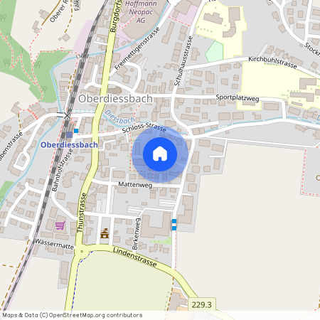 3672, Oberdiessbach, Krankenhausstrasse, 6