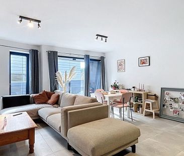 Appartement te huur in Ciney voor € 850 met 2 slaapkamers - Foto 4