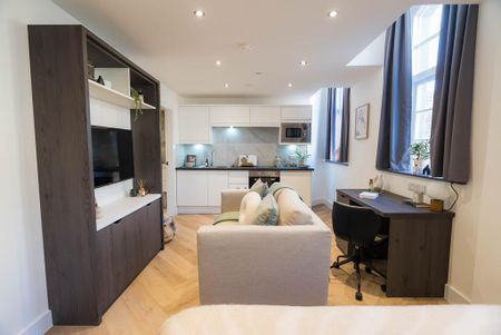 Studio to rent - Photo 2