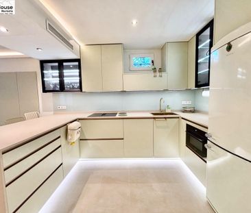 Casa adosada de alquiler en Guadalmina Baja - Photo 4