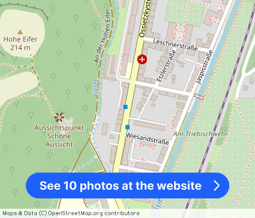 Großzügige 2-Raumwohnung mit Balkon am Meißner Stadtwald - Photo 1