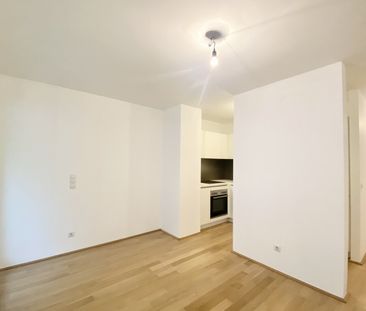 Schöne 2-Zimmer-Maisonette-Wohnung mit Loggia im Sonnwendviertel - Foto 3