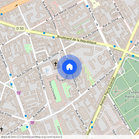 92100, Boulogne-Billancourt