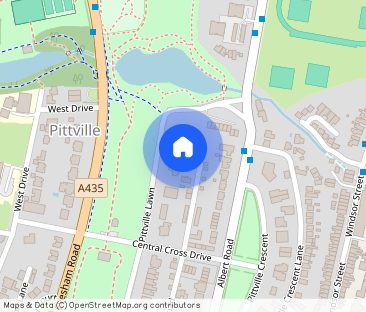 Pittville Lawn, Cheltenham GL52 2BP - Photo 1