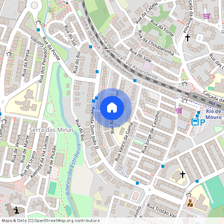 Rua Bartolomeu Dias, Lisboa