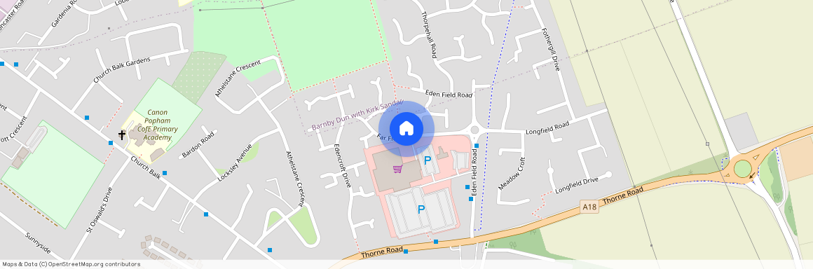 Far Field Road, Edenthorpe, Doncaster