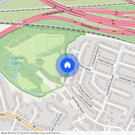 Green Walk, Gatley