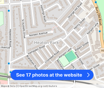 Hampden Road, Prestwich, Manchester. - Photo 1