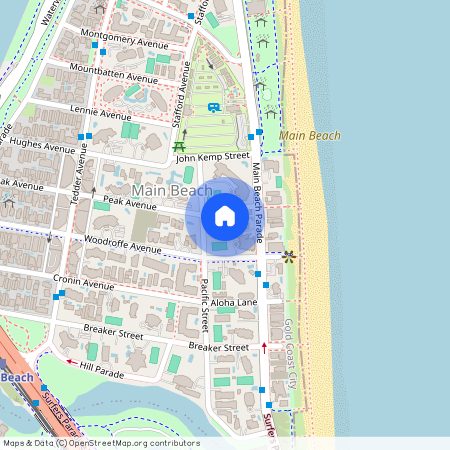 43/3576 Main Beach Parade, Qld 4217