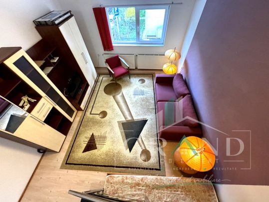 Ap 1 cameră+nișă de dormit | TERASĂ | Hotel Premier/Gri - Photo 1