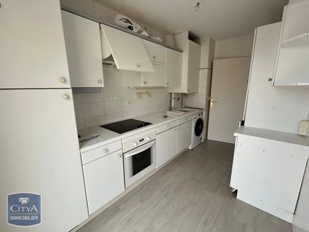 Appartement à louer 2 pièces 52.78m² - Photo 5