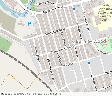 Dall Street, Burnley - Photo 1