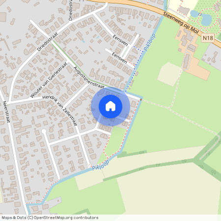 Joannes Lybenstraat 17, 2360, Oud-Turnhout