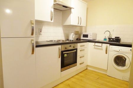 1 Bed Flat - Photo 4