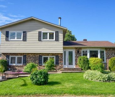 À louer / Maison à paliers multiples - Photo 1