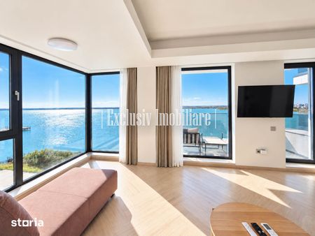 Priveliste Panoramica la Lacul Siutghiol - Apartament LUX cu Parcare - Photo 4