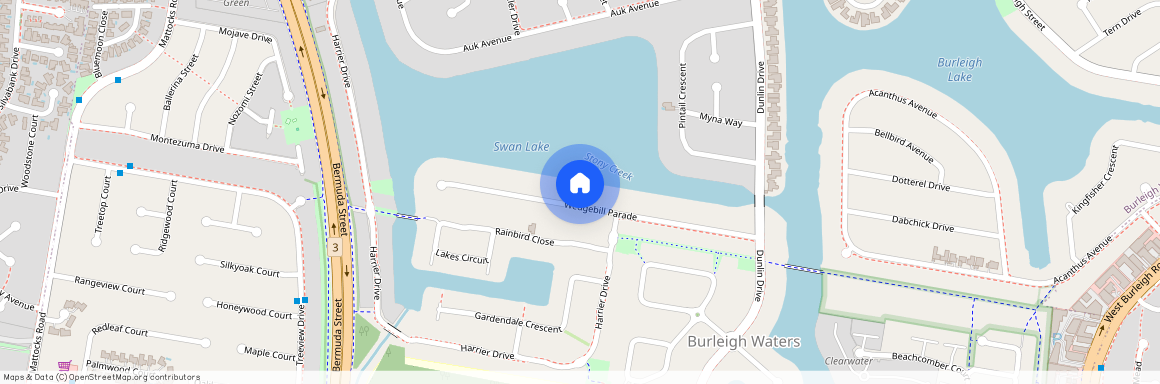 37 Wedgebill Parade, Burleigh Waters QLD 4220