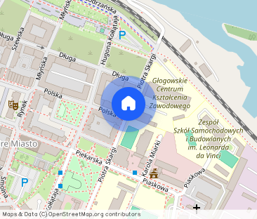 Dwupokojowe mieszkanie z piwnicą na Starówce. - Фото 1