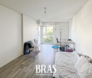 Location Appartement 1 pièce 27m² NANTES 44000 - Photo 2