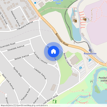 Weydale House, Weydale Avenue