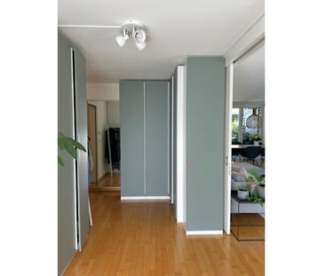 3½ Zimmer-Wohnung in Zürich - Kreis 8 Seefeld/Mühlebach, möbliert, ... - Photo 3
