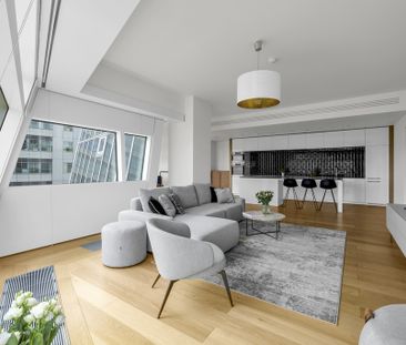 Apartament na Złotej | 218 m2 | 4 pokoje - Фото 1