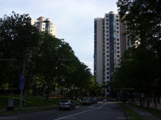 Parc Oasis (D22), Condominium - For Rent - Photo 1