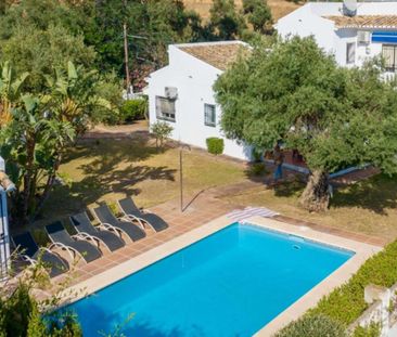 Chalet en alquiler en Torremuelle, Benalmadena - Photo 2